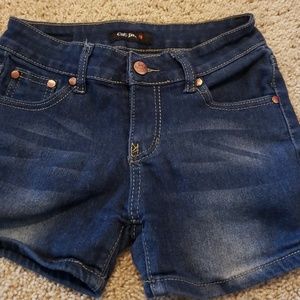 Girls size 12 shorts